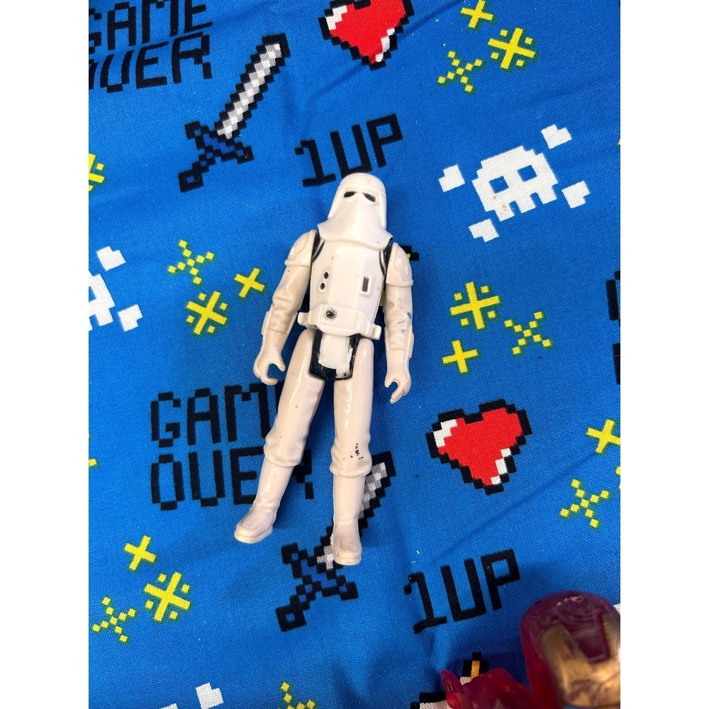 Vintage starwars‎ snowtrooper